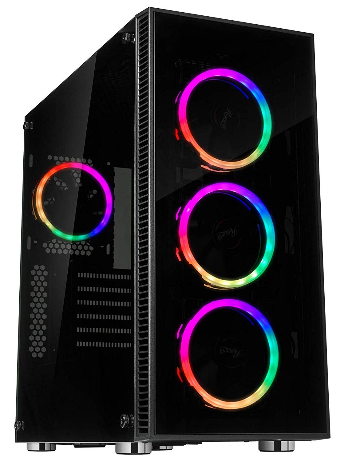 CULLINAN V500 RGB LED PC Gaming Computer Case